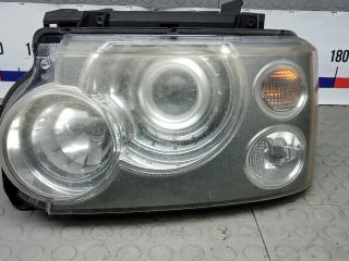 фара левая Land Rover Range Rover 3 поколение [рестайлинг] 2007, 3.6 л., D TDV8, дизель, АКПП, внедорожник 5 дв.