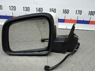 зеркало левое Jeep Grand Cherokee WK2 2012, 3.0 л., дизель, АКПП, внедорожник 5 дв., 4PIN