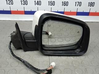 зеркало правое Jeep Grand Cherokee WK2 2012, 3.0 л., дизель, АКПП, внедорожник 5 дв., 15PIN