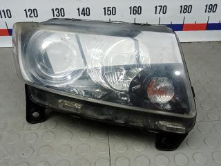 фара правая Jeep Grand Cherokee WK2 2012, 3.0 л., дизель, АКПП, внедорожник 5 дв.