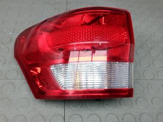 фонарь задний левый Jeep Grand Cherokee WK2 2012, 3.0 л., дизель, АКПП, внедорожник 5 дв.