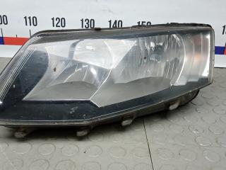 фара левая Skoda Octavia 3 поколение (A7) 2015, 1.6 л., дизель, МКПП, хетчбэк 5 дв.