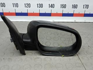 зеркало правое Kia Ceed 1 поколение [рестайлинг] 2010, 1.6 л., бензин, МКПП, хетчбэк 5 дв., 5PIN