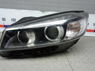 фара левая Kia Sorento 3 поколение 2015, 2.2 л., дизель, МКПП, внедорожник 5 дв.