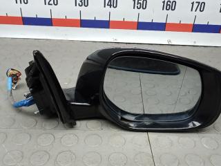 зеркало правое Infiniti Q50 1 поколение 2016, 2.2 л., дизель, МКПП, седан, 19PIN