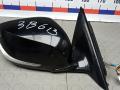 зеркало правое Infiniti Q50 1 поколение 2016, 2.2 л., дизель, МКПП, седан, 19PIN - фото №3