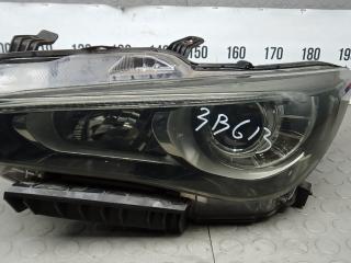 фара левая Infiniti Q50 1 поколение 2016, 2.2 л., дизель, МКПП, седан