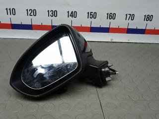 зеркало левое Opel Astra K [рестайлинг] 2019, 1.4 л., бензин, МКПП, хетчбэк 5 дв., 5PIN