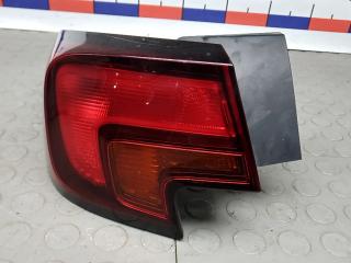 фонарь задний левый Opel Astra K [рестайлинг] 2019, 1.4 л., бензин, МКПП, хетчбэк 5 дв.