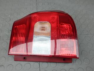 фонарь задний правый Skoda Yeti 1 поколение 2010, 2.0 л., дизель, АКПП, внедорожник 5 дв.