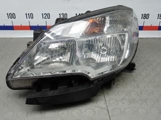 фара левая Opel Mokka 1 поколение 2013, 1.6 л., бензин, МКПП, внедорожник 5 дв.