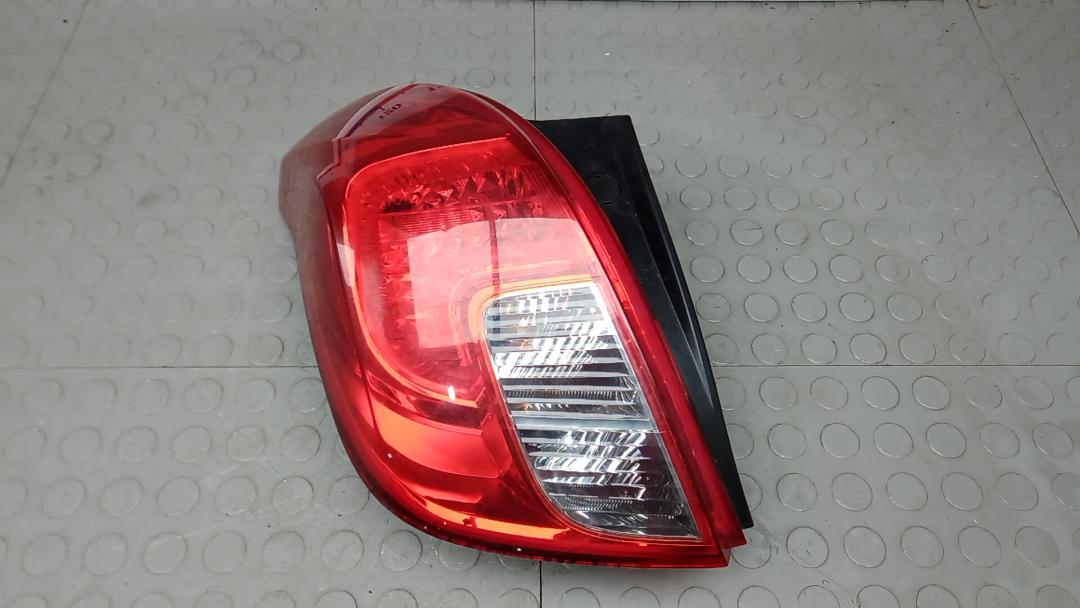 фонарь задний левый Opel Mokka 1 поколение 2013, 1.6 л., бензин, МКПП, внедорожник 5 дв. - фото №1