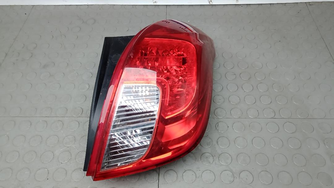 фонарь задний правый Opel Mokka 1 поколение 2013, 1.6 л., бензин, МКПП, внедорожник 5 дв. - фото №1