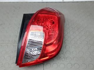 фонарь задний правый Opel Mokka 1 поколение 2013, 1.6 л., бензин, МКПП, внедорожник 5 дв.