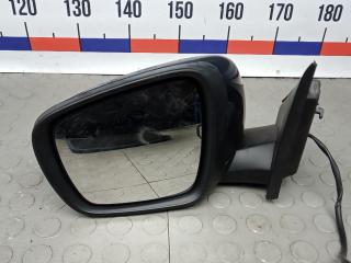 зеркало левое Renault Kadjar 1 поколение 2015, 1.5 л., дизель, МКПП, внедорожник 5 дв., 7PIN