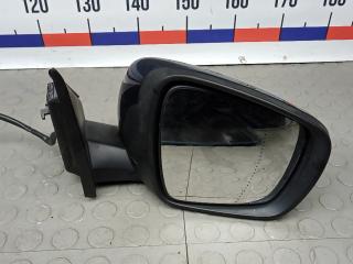 зеркало правое Renault Kadjar 1 поколение 2015, 1.5 л., дизель, МКПП, внедорожник 5 дв., 9PIN