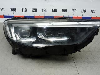 фара правая Opel Insignia 2 поколение (B) 2017, 1.6 л., дизель, МКПП, хетчбэк 5 дв.