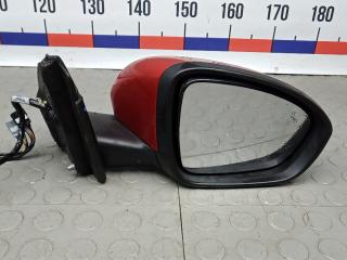 зеркало правое Renault Megane 4 поколение 2016, 1.5 л., дизель, МКПП, хетчбэк 5 дв., 15PIN