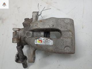 суппорт задний правый Opel Astra H/Family [рестайлинг] 2006, 1.4 л., бензин, МКПП, серый, хетчбэк 5 дв.