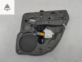 стеклоподъемник электрический задний правый Volkswagen Bora 1 поколение 2003, 2.0 л., бензин, МКПП, серый, седан, 1C0959812A