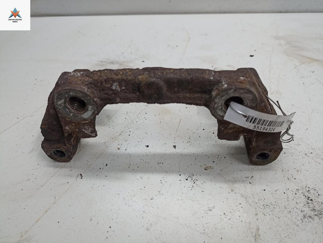 скоба суппорта Opel Vectra C 2002, 1.8 л., бензин, МКПП, серый, седан - фото №1