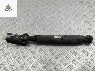 амортизатор задний правый Peugeot 607 1 поколение 2000, 2.2 л., бензин, МКПП, серый, седан