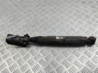 амортизатор задний правый Peugeot 607 1 поколение 2000, 2.2 л., бензин, МКПП, серый, седан
