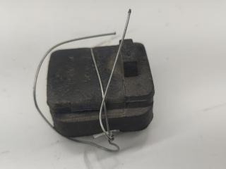 кронштейн радиатора Audi A6 4B/C5 1998, 2.5 л., дизель, МКПП, синий, универсал, 8D0121276