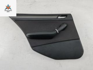 обшивка двери задняя левая BMW 3 серия E46 [рестайлинг] 2003, 2.0 л., бензин, МКПП, серый, седан, 7043009