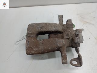 суппорт задний левый Opel Astra H/Family [рестайлинг] 2006, 1.4 л., бензин, МКПП, серый, хетчбэк 5 дв.