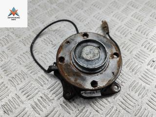 ступица задняя левая Peugeot 307 1 поколение 2002, 1.6 л., бензин, МКПП, синий, хетчбэк 3 дв.