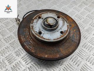 ступица задняя правая Peugeot 307 1 поколение [рестайлинг] 2006, 2.0 л., дизель, МКПП, серый, хетчбэк 3 дв.