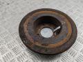 диск тормозной задний Citroen C5 1 поколение [рестайлинг] 2005, 2.0 л., дизель, МКПП, серый, хетчбэк 5 дв. - фото №2