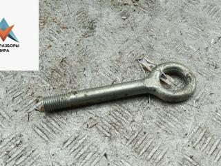 крюк буксировочный Fiat Grande Punto 1 поколение 2007, 1.3 л., дизель, МКПП, жёлтый, хетчбэк 3 дв.