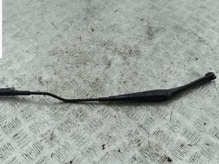 Щеткодержатель (поводок стеклоочистителя) передний Fiat Grande Punto 1 поколение 2007, 1.3 л., дизель, МКПП, жёлтый, хетчбэк 3 дв., 51701422