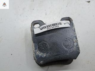 Колодки тормозные задние Opel Vectra B [рестайлинг] 2000, 2.2 л., дизель, МКПП, серый, универсал