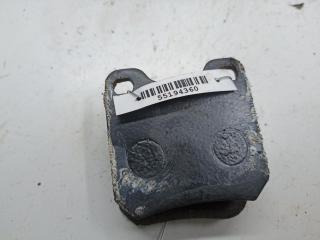 Колодки тормозные задние Opel Vectra B [рестайлинг] 2000, 2.2 л., дизель, МКПП, серый, универсал
