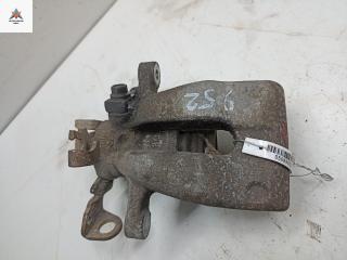 суппорт задний правый Opel Zafira 1 поколение (A) [рестайлинг] 2004, 1.8 л., бензин, МКПП, чёрный, минивэн