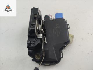 замок двери передней левой Volkswagen Bora 1 поколение 2003, 2.0 л., бензин, МКПП, серый, седан, AIC