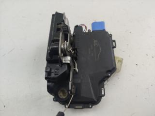замок двери передней левой Volkswagen Bora 2003, 2.0 л., бензин, МКПП, серый, седан, AIC