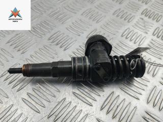 форсунка Volkswagen Passat B6 2007, 2.0 л., дизель, МКПП, коричневый, универсал, 038130073BQ