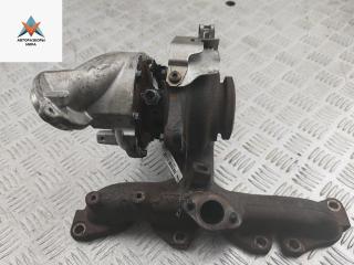 турбина Volkswagen Passat B7 2013, 2.0 л., дизель, МКПП, чёрный, универсал, 03L253010F