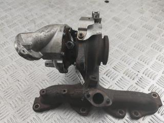 турбина Volkswagen Passat B7 2013, 2.0 л., дизель, МКПП, чёрный, универсал, 03L253010F