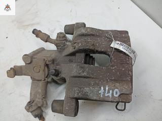 суппорт задний левый Opel Vectra C 2002, 1.8 л., бензин, МКПП, серый, седан