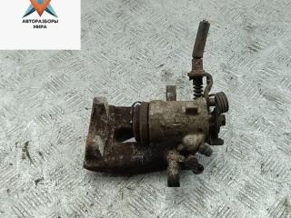 суппорт задний левый Opel Astra H/Family [рестайлинг] 2005, 1.6 л., бензин, МКПП, синий, хетчбэк 5 дв.