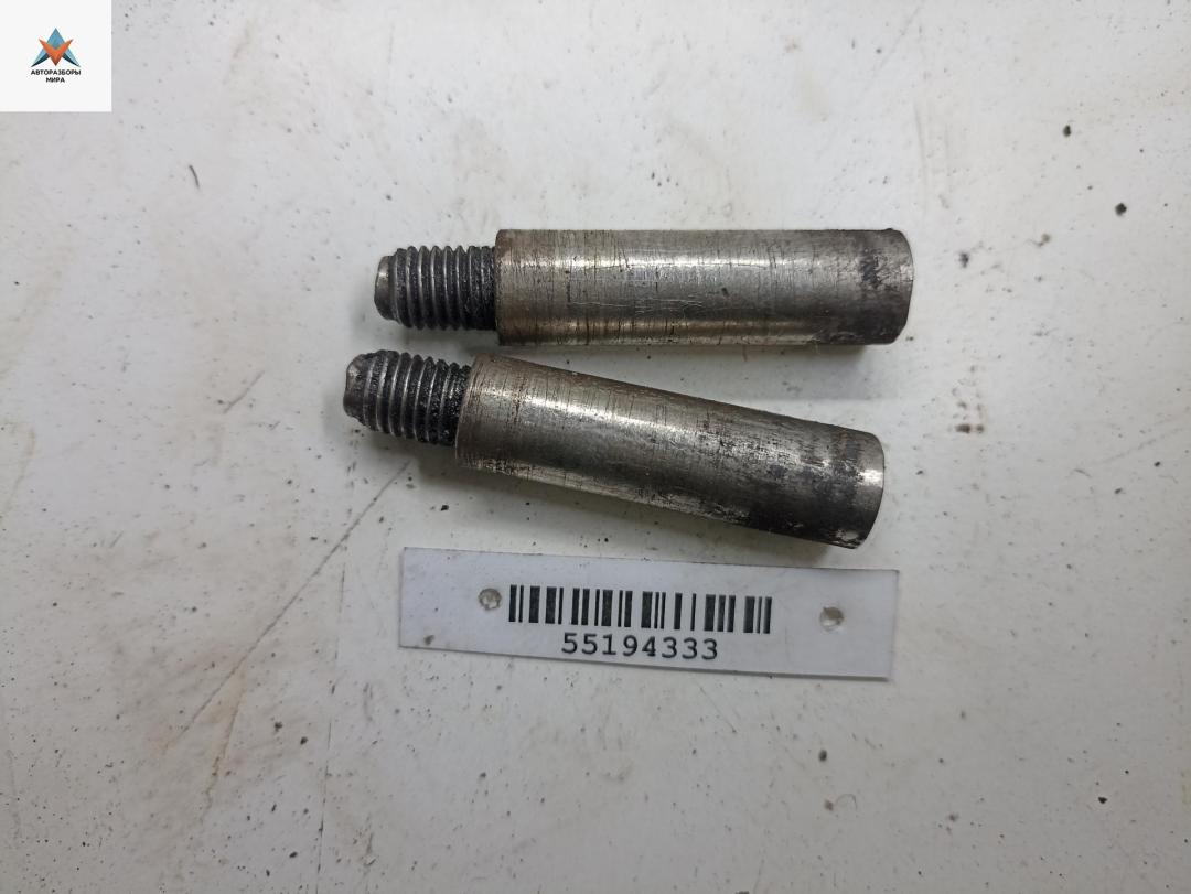 Болт крепления Opel Vectra C 2002, 1.8 л., бензин, МКПП, серый, седан - фото №1