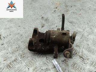 суппорт задний левый Opel Zafira 2 поколение (B) 2006, 1.8 л., бензин, МКПП, серый, минивэн