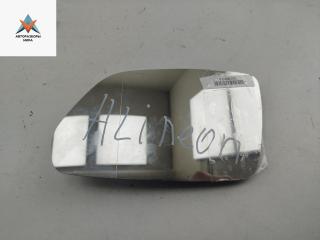 стекло зеркала наружного левого Skoda Octavia mk2 (A5 1Z) 2007, 1.6 л., бензин, МКПП, чёрный, универсал