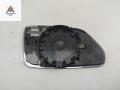 стекло зеркала наружного левого Skoda Octavia mk2 (A5 1Z) 2007, 1.6 л., бензин, МКПП, чёрный, универсал - фото №2