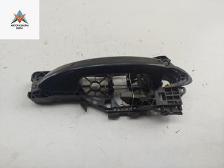 ручка наружная задняя правая Volkswagen Passat B6 2006, 2.0 л., дизель, МКПП, чёрный, универсал, 3C0837886G